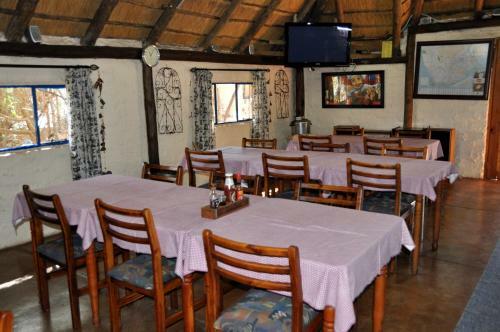 Hostal Blou Windpomp Guest Lodge
