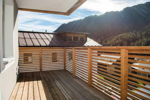 Apartamentos Chasa Sot-chaunt