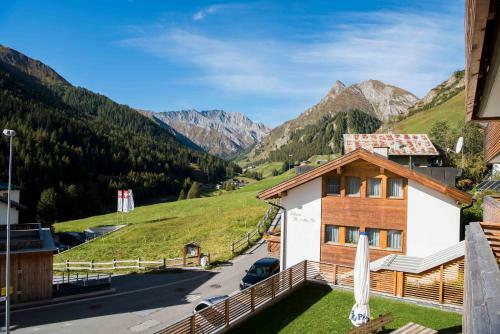 Apartamentos Chasa Sot-chaunt
