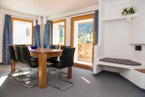 Apartamentos Chasa Sot-chaunt
