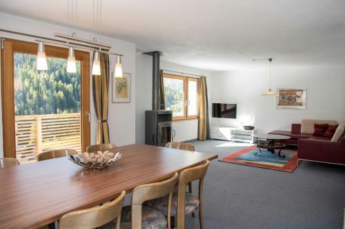 Apartamentos Chasa Sot-chaunt