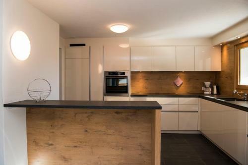 Apartamentos Chasa Sot-chaunt