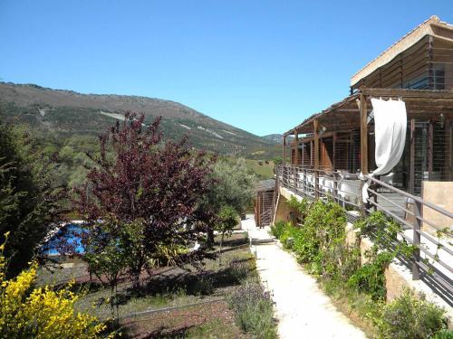 Agroturismo El Refugio De Cristal