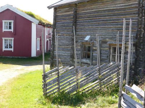 Agroturismo Vestre Sorken Feriegard