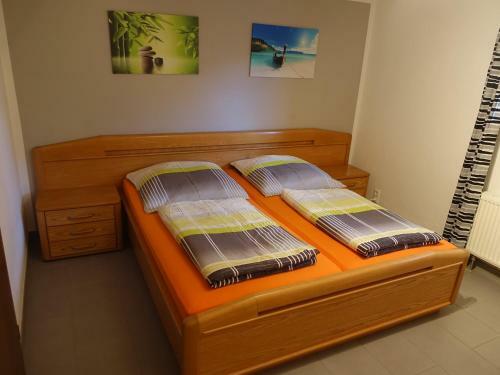 Apartamento Ferienwohnung Jena-zoellnitz