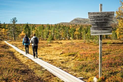 Hotel Stors�tra Fj�llhotell