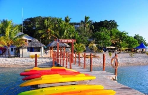 Hotel Hideaway Island Resort