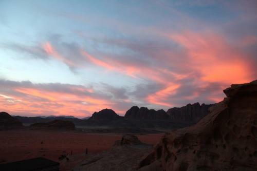 The Bedouin Meditation Camp