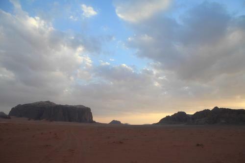 The Bedouin Meditation Camp