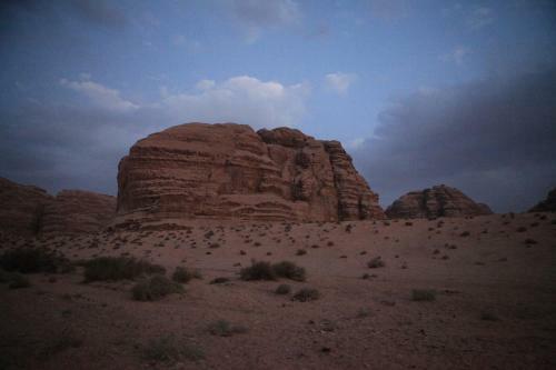 The Bedouin Meditation Camp