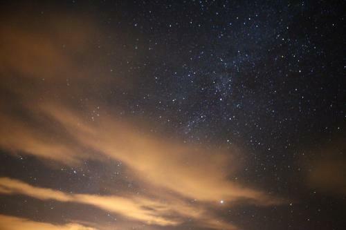 The Bedouin Meditation Camp