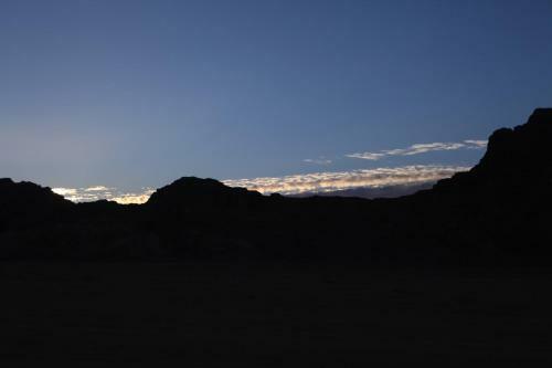 The Bedouin Meditation Camp