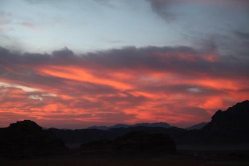 The Bedouin Meditation Camp