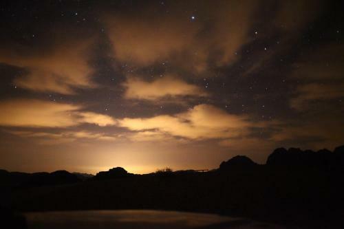 The Bedouin Meditation Camp