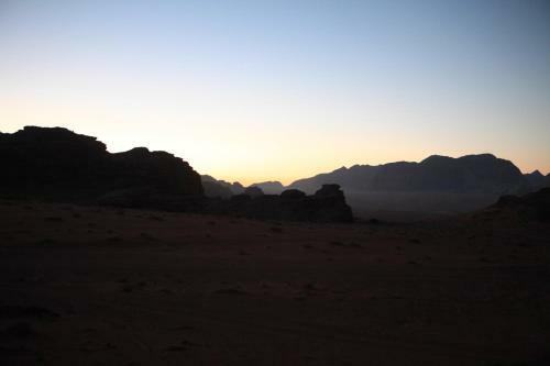 The Bedouin Meditation Camp
