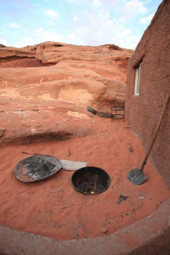 The Bedouin Meditation Camp