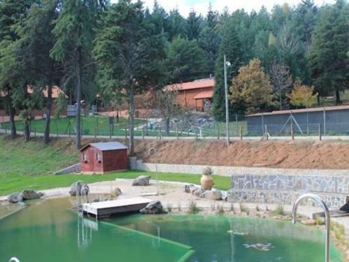 Parque Biologico De Vinhais