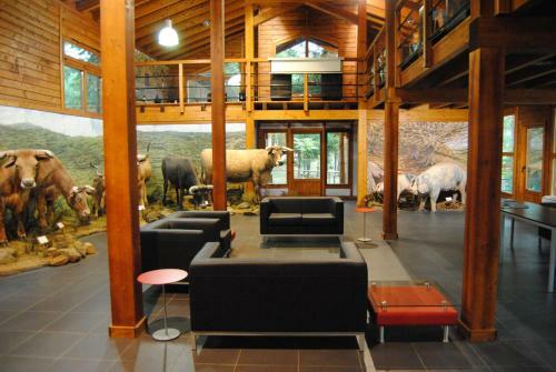 Parque Biologico De Vinhais