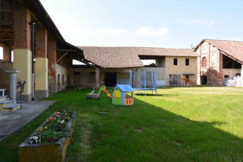 Agroturismo Agriturismo Cascina Mora