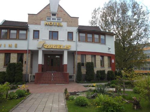 Aparthotel Rugelis