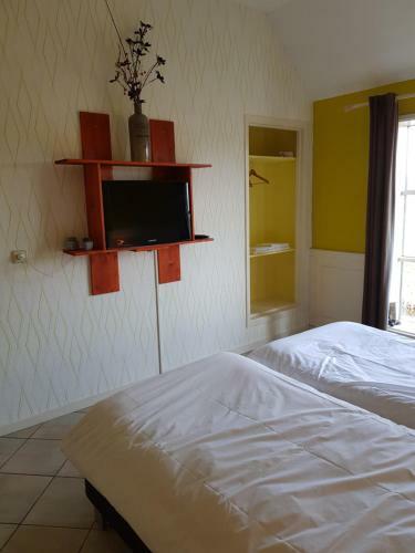 Bed & Breakfast Caf� Brasserie Het Heerenhuis
