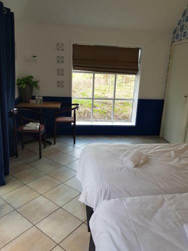 Bed & Breakfast Caf� Brasserie Het Heerenhuis
