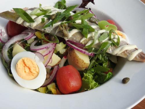 Bed & Breakfast Caf� Brasserie Het Heerenhuis