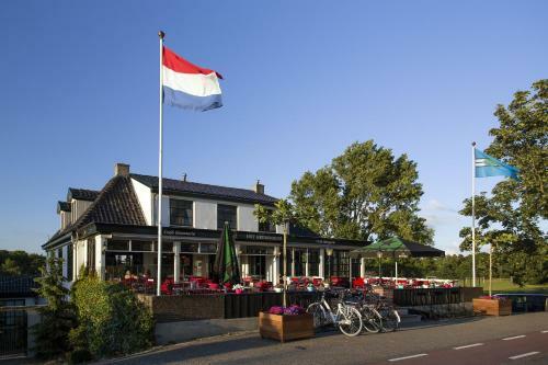 Bed & Breakfast Caf� Brasserie Het Heerenhuis