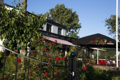 Bed & Breakfast Caf� Brasserie Het Heerenhuis
