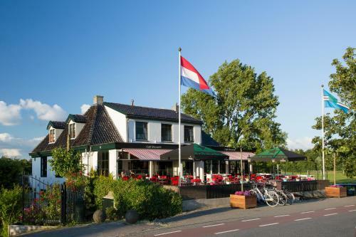 Bed & Breakfast Caf� Brasserie Het Heerenhuis