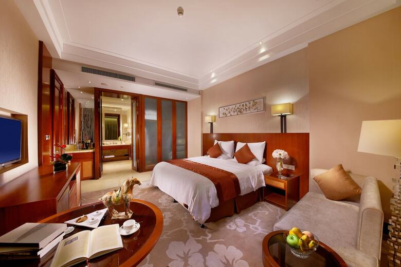 Hotel New Century Resort Siming Lake Yuyao