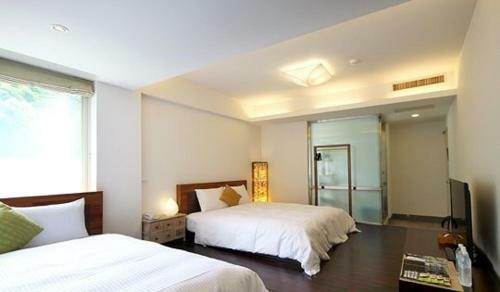 Agroturismo Ming Shan Villa