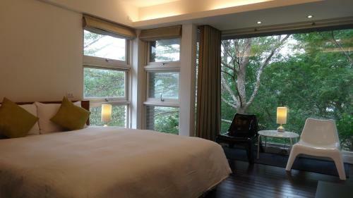 Agroturismo Ming Shan Villa