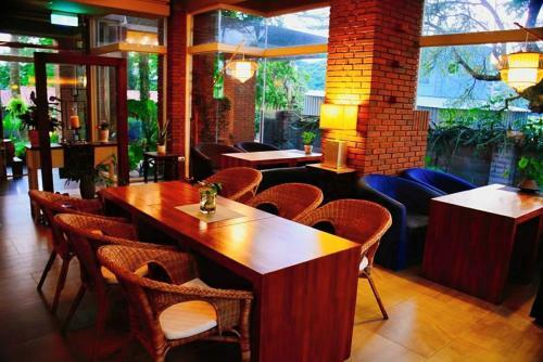 Agroturismo Ming Shan Villa