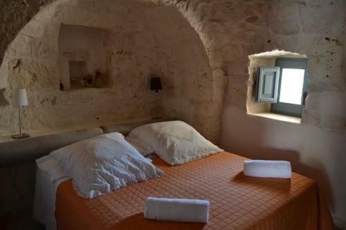 Bed & Breakfast Trulli Gallo Rosso