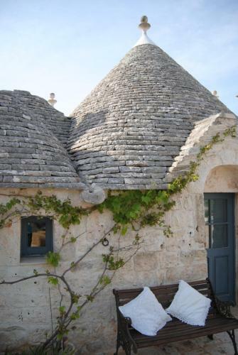 Bed & Breakfast Trulli Gallo Rosso