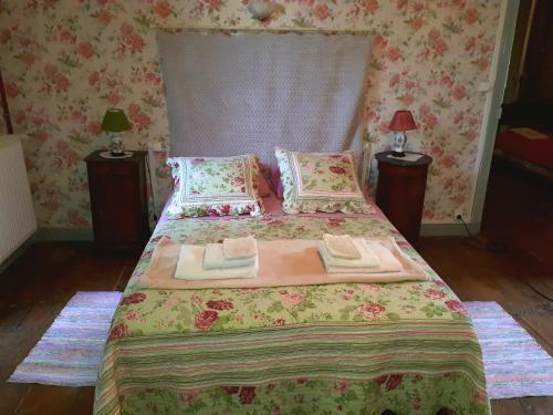 Bed & Breakfast La Cure Du Maine Charles