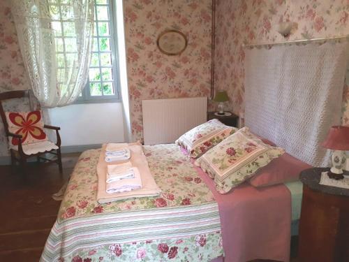 Bed & Breakfast La Cure Du Maine Charles