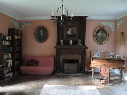 Bed & Breakfast La Cure Du Maine Charles