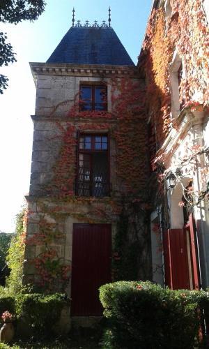 Bed & Breakfast La Cure Du Maine Charles