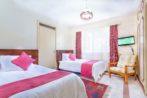 Hostal Methodist Guest House And Conference Centre