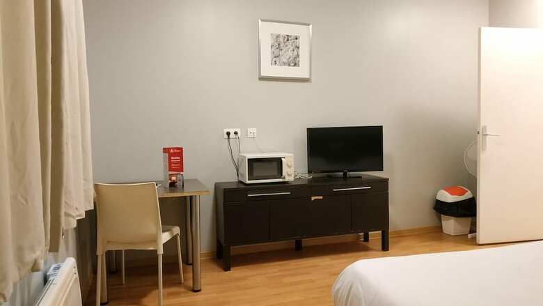 Apartamento City R�sidence Marseille
