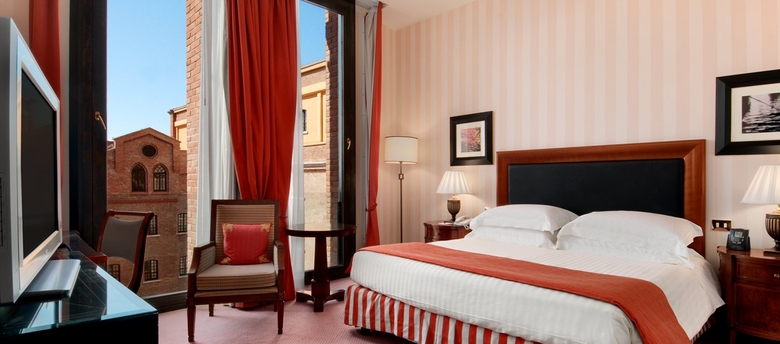 Hotel Hilton Molino Stucky Venice
