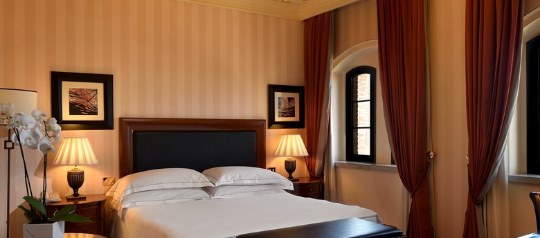 Hotel Hilton Molino Stucky Venice