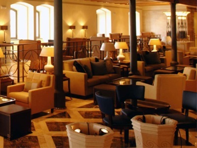 Hotel Hilton Molino Stucky Venice