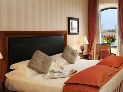 Hotel Hilton Molino Stucky Venice