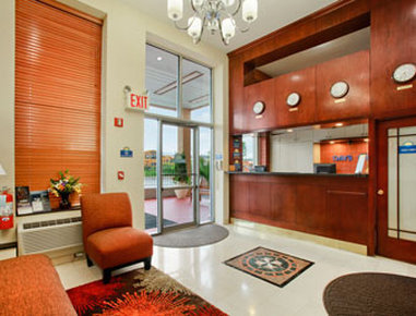 Hotel Days Inn Jfk Airport