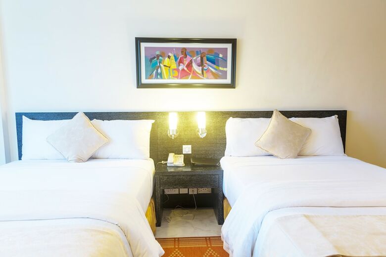 Best Western Premier Accra Airport Hotel