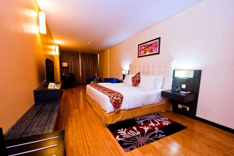 Best Western Premier Accra Airport Hotel