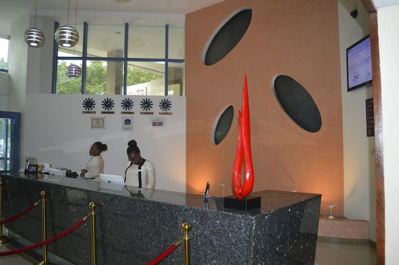 Best Western Premier Accra Airport Hotel